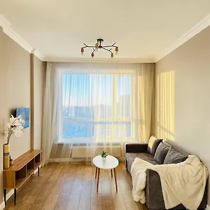 Апартаменты Nexpo City, A Residential Complex, Астана