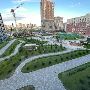 Апартаменты Qazaq - Grand Turan Business, Астана