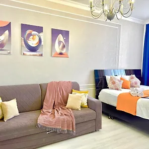Апартаменты Alau, A Residential Complex, Астана